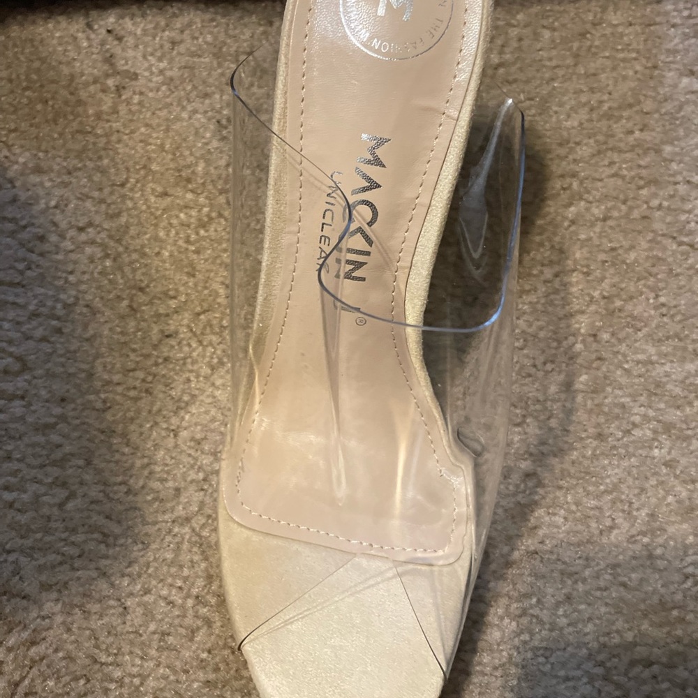 Cinderella slippers